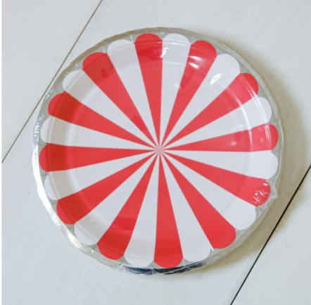 Producto - PLATO CIRCO