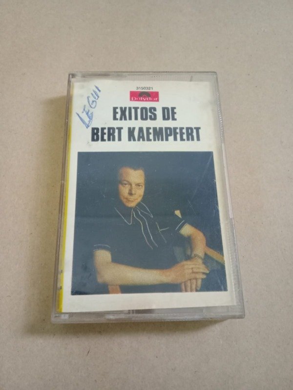 Producto - Éxitos de Bert Kaempfert - Polydor Sin fechar - 0