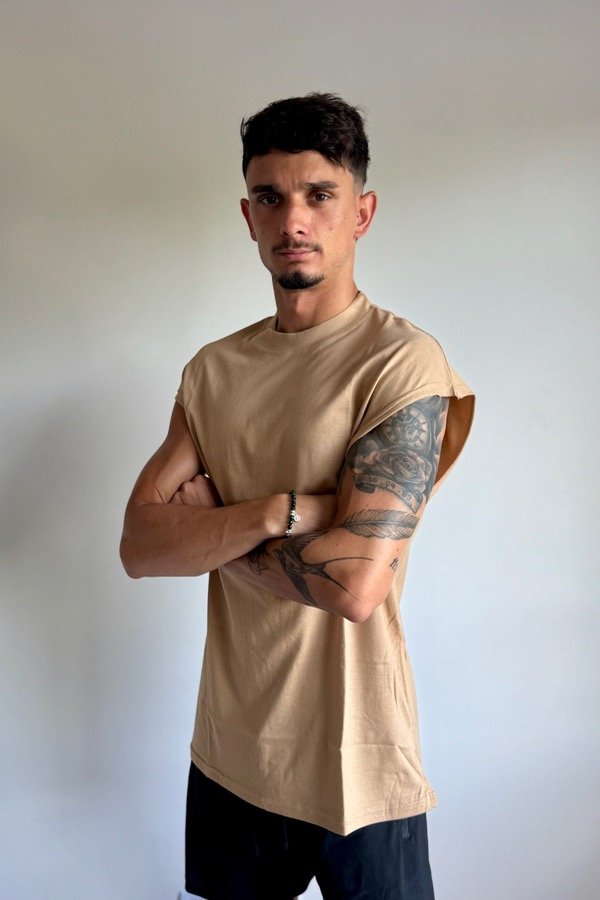 Producto - Over muscle beige better