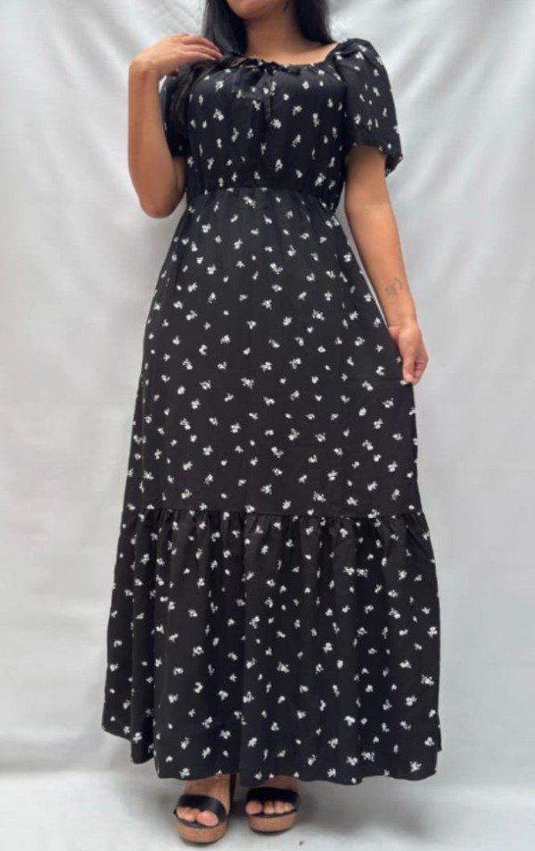 Vestido Lirio T4
