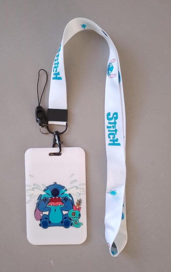 Producto - Porta Sube de Stitch
