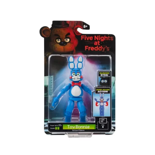 Producto - Five Nights At Freddys Core Pack Figure Bonnie Jazwares
