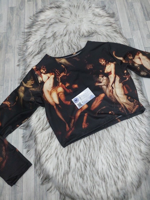 Producto - Remera renacimiento