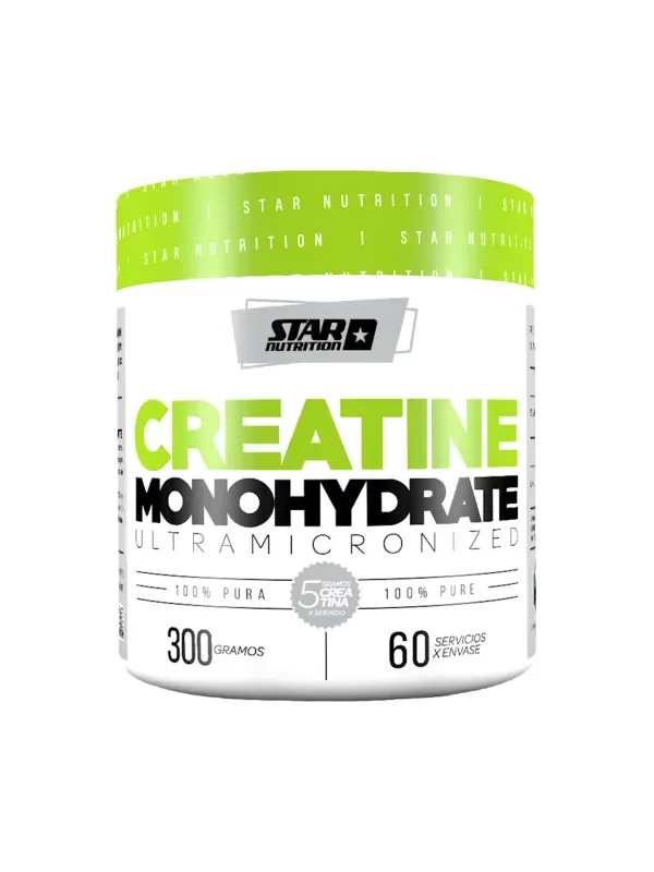 Producto - CREATINA STAR 300GR