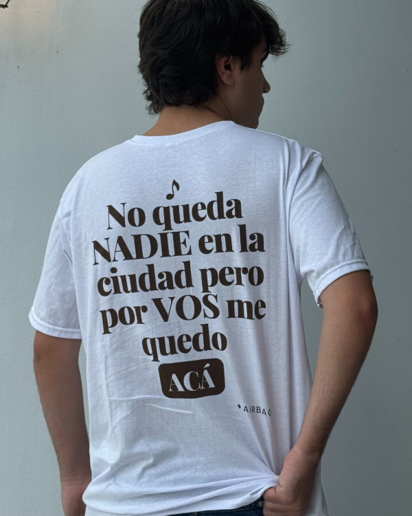 Producto - Cae el Sol - Regular Tee Hombre
