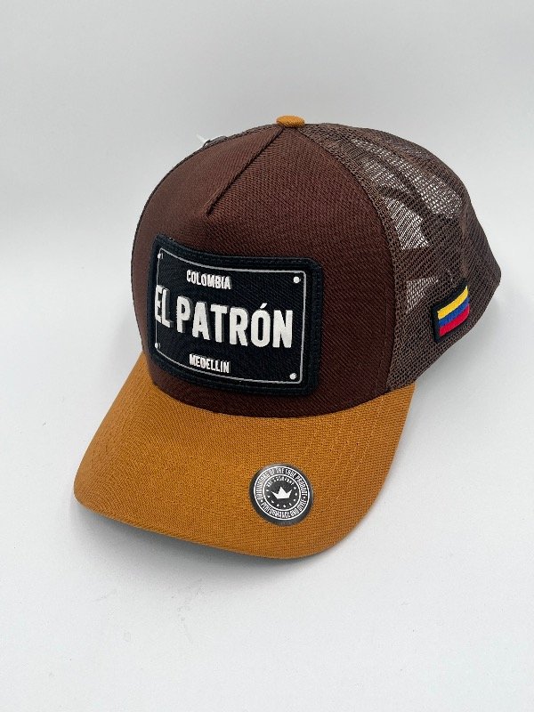 Producto - El patrón 35