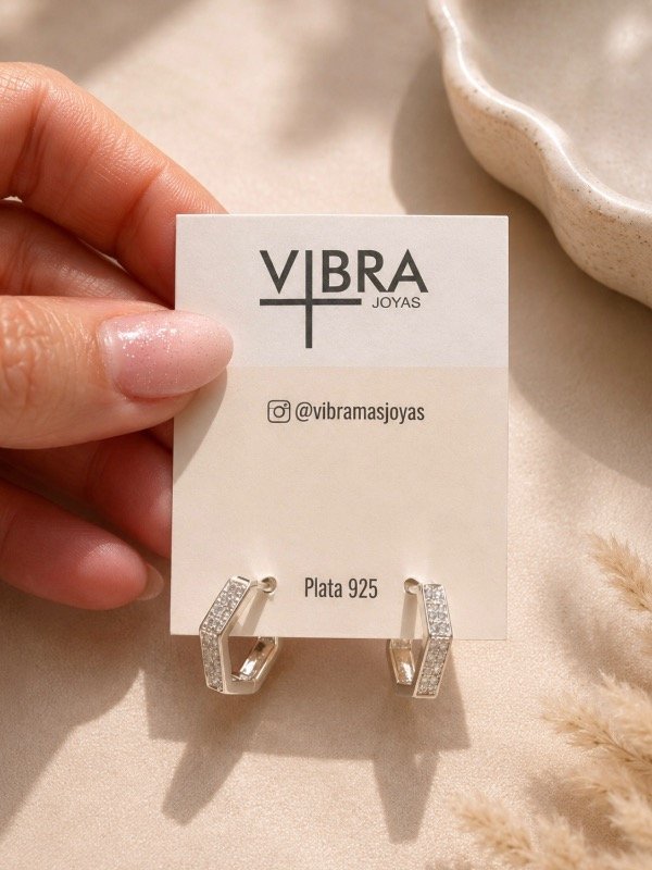 Producto - AROS GEOMÉTRICOS SHINE