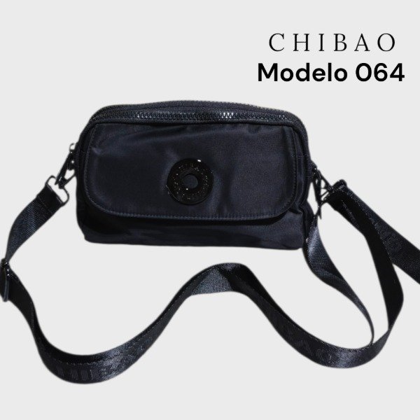 Producto - Bandolera 064 Impermeable con Llavero