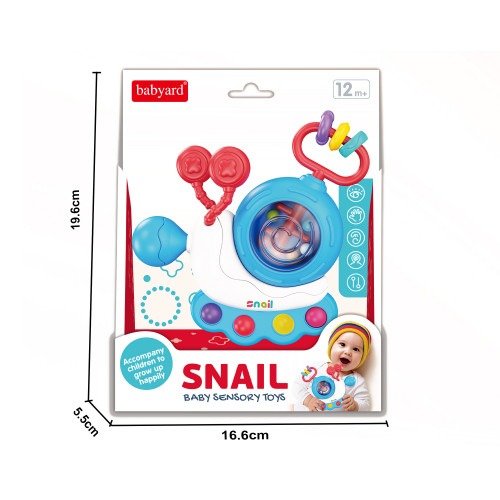 Producto - Loopi - Juguete Caracol - 1