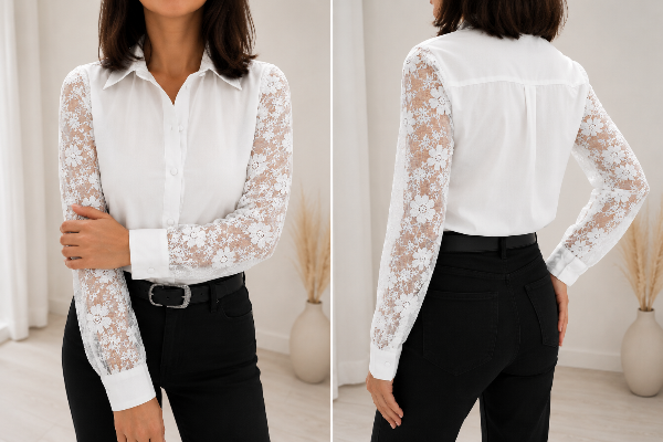 Producto - Camisa Sara - 1