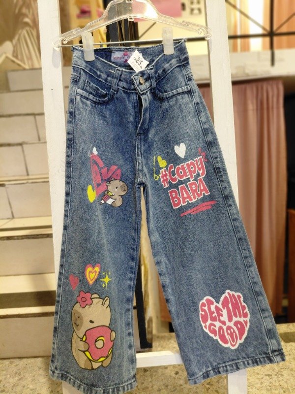 Producto - Jean wide leg Capy