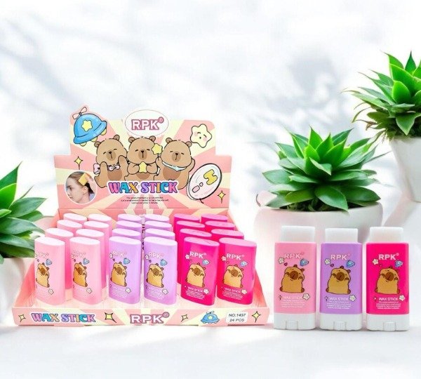 Producto - CERA PARA CABELLO CAPIBARA
