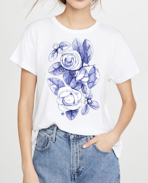 Producto - Remera Camelia - 0