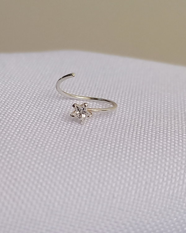 Producto - Aro Argolla piercing Nostril