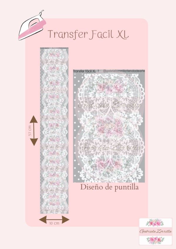 Producto - Transfer Facil XL 1