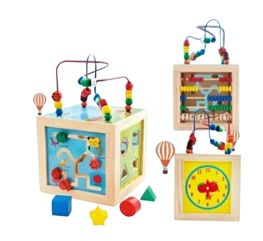 Producto - LABERINTO PRONO MULTIFUNCION