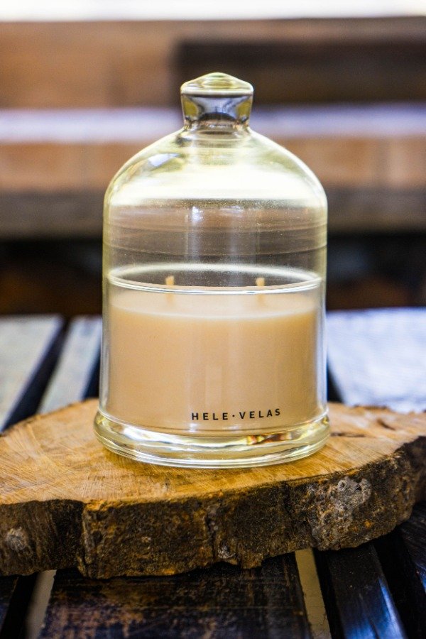 Producto - Cupula Vidrio