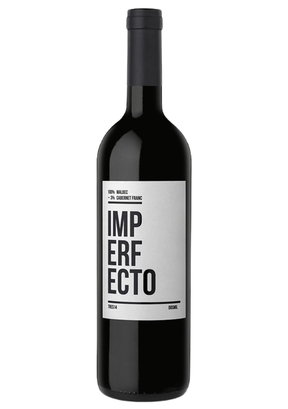 Producto - Imperfecto Malbec