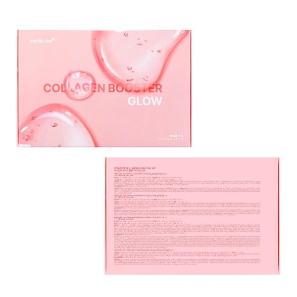Producto - medicube Collagen Glow Trial Kit - 4