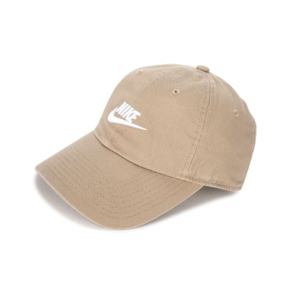 Producto - Gorra Nike SB Beige Logo Blanco