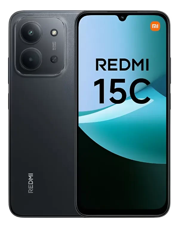 Producto - Celular Xiaomi Redmi 15c Dual Sim 128gb 8RAM