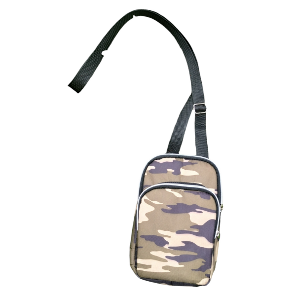 Producto - Bandolera Titi camuflada
