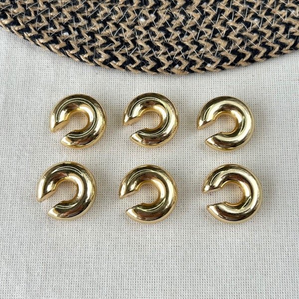 Producto - Cuff Dorado