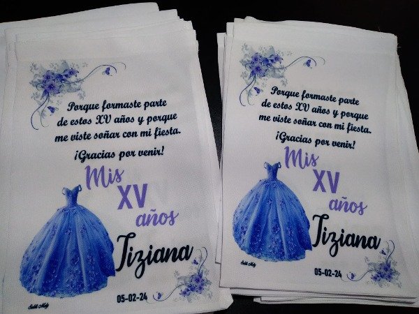Producto - BOLSITAS DE TELA CON CINTA PARA CERRAR MEDIDA 40x50 CM