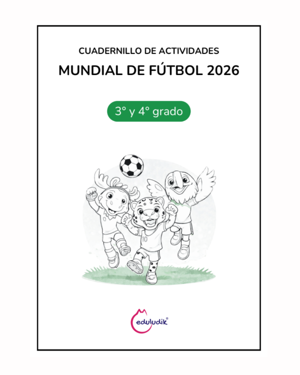Producto - Actividades Mundial de Fútbol 2026