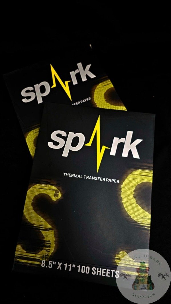 Producto - Papel hectográfico SPARK THERMAL termocopiadora