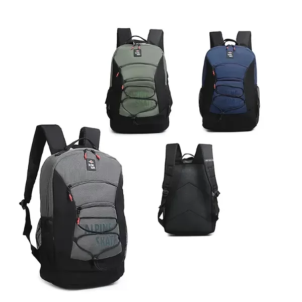 Producto - Mochila Alpine Skate 27948 Gris