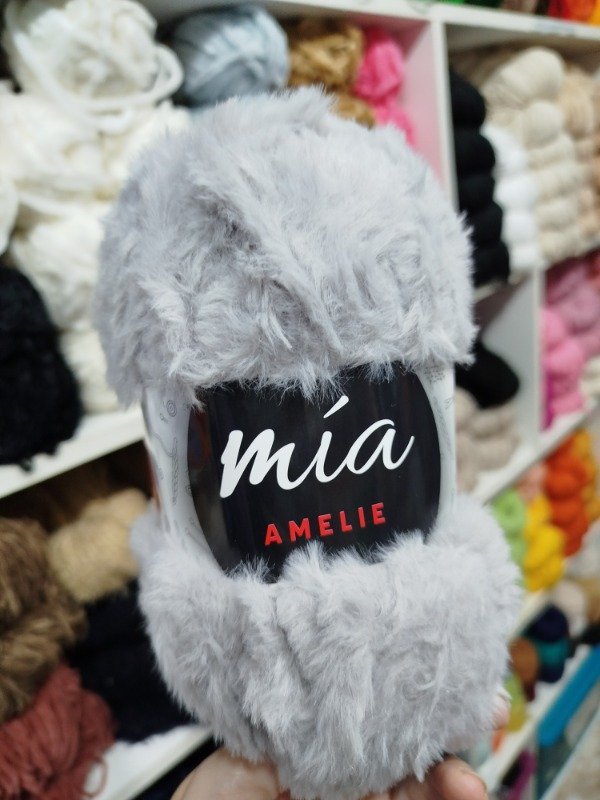 Producto - 0006 GRIS PERLA (MIA AMELIE)