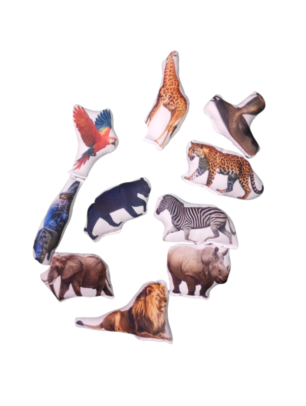 Producto - selva y animales - 1