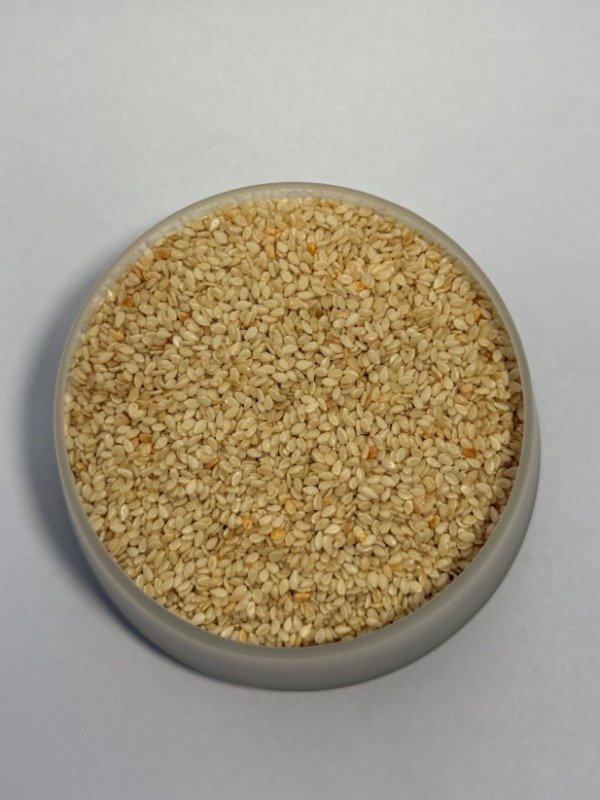 Producto - Semillas de sésamo blanco - 100g
