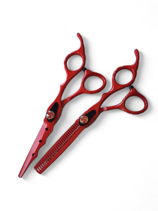 Producto - Setx2 tijeras red 5.5"