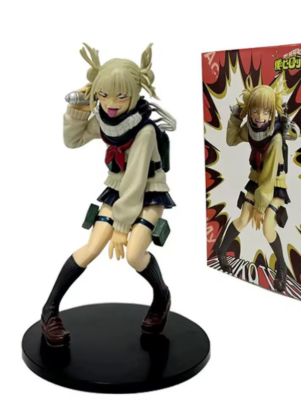 Producto - Himiko (17CM) Mod. 21 - Figura My Hero Academy - Nirostoys