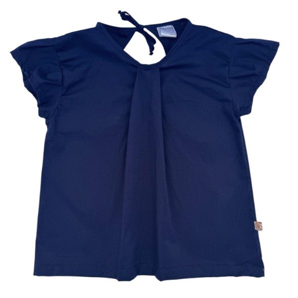 Producto - Blusa azul marino 65 05 20