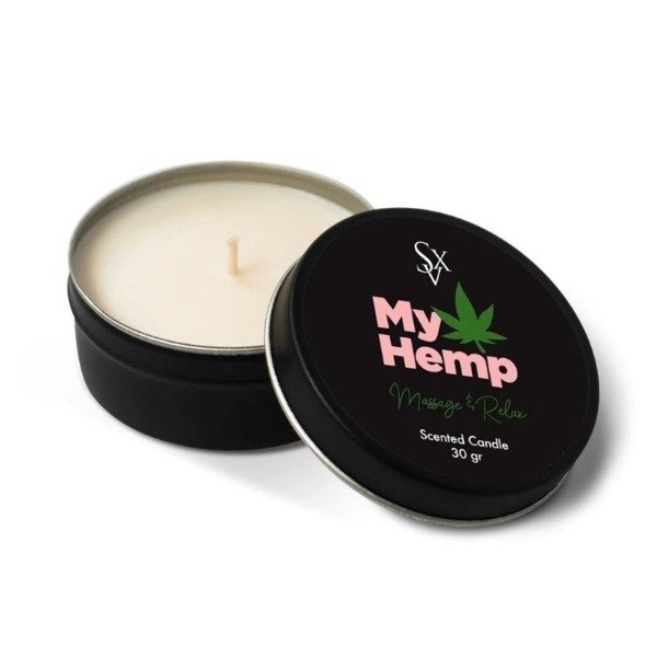 Producto - Massage Candle My Hemp - 30 Gr