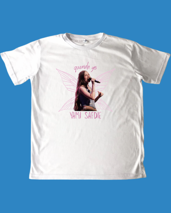 Remera Querida Yo - Yami Safdie