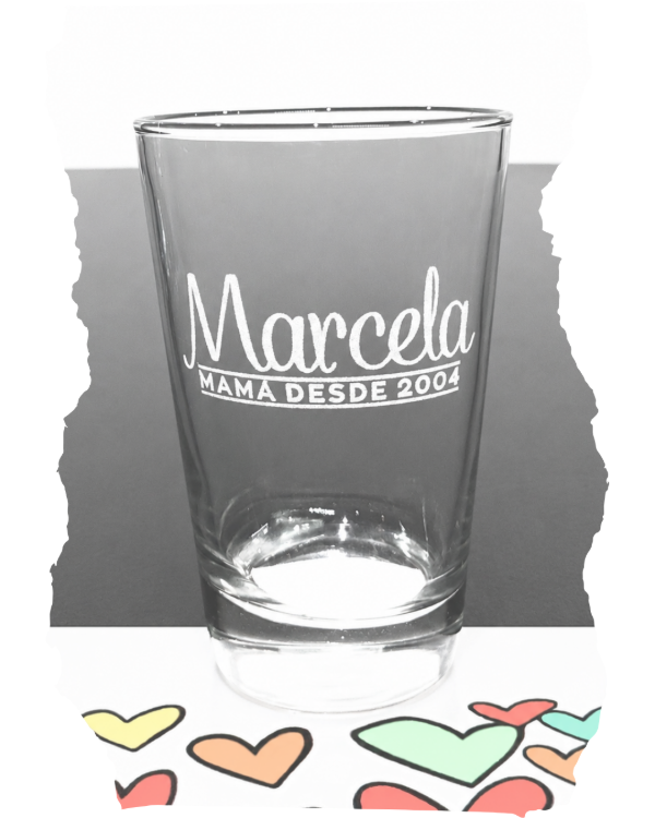 Producto - Vaso personalizado para Mamá - 0