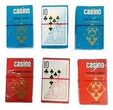 Producto - Naipes Casino Lobito Poker