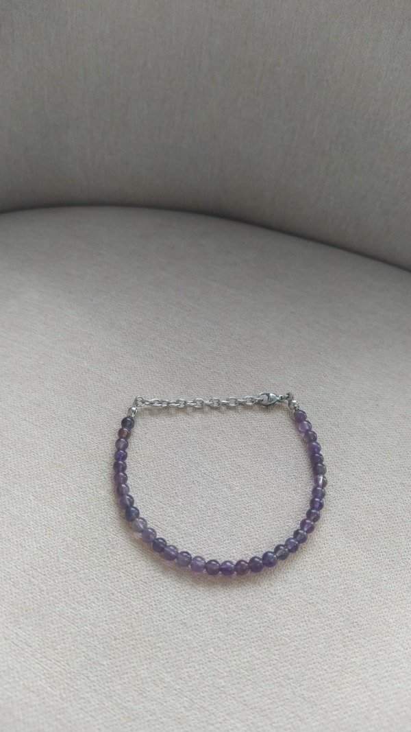 Producto - Pulsera amatista