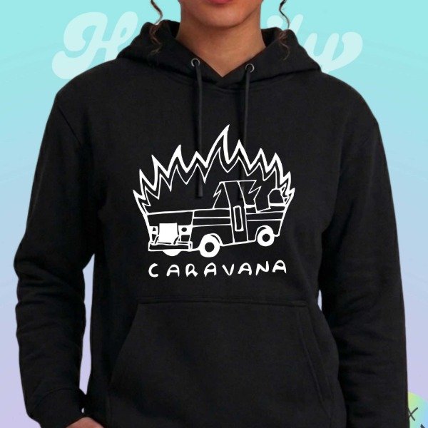 Buzo unisex Wos #2 — imagen 2