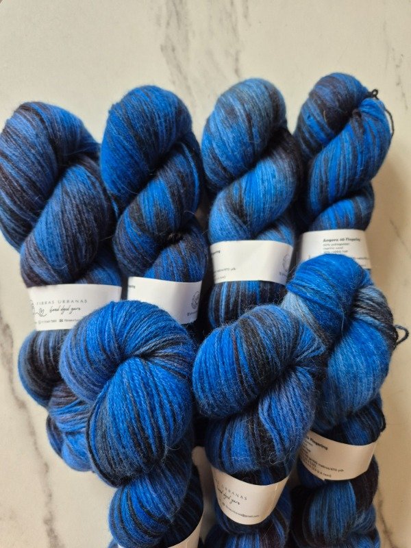 Producto - Azul y negro A40FG
