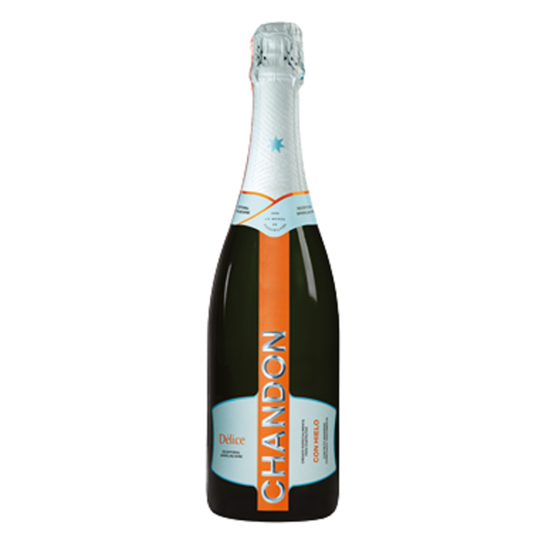Producto - ESPUMANTE CHANDON DELICE 6x750cc
