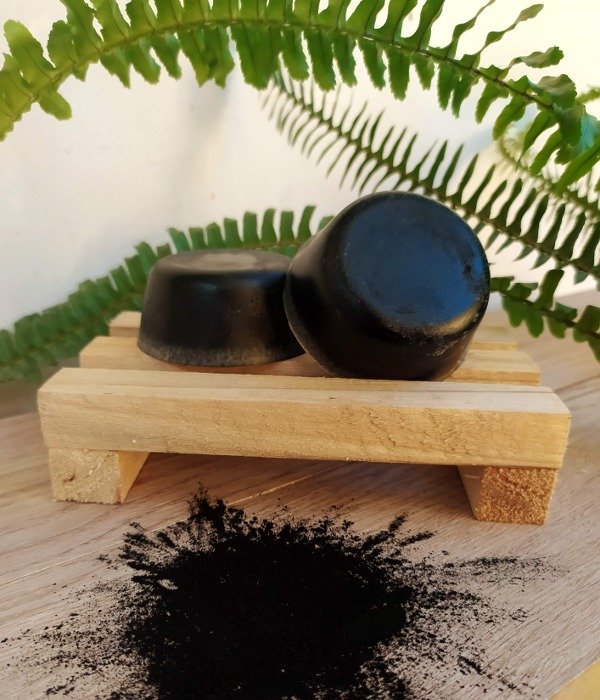 Producto - Jabón facial Carbón activado Detox