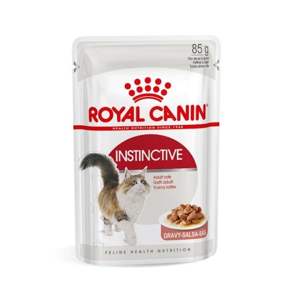 Producto - Royal Canin Instinctive Caja 12 Unidades 85 Gr