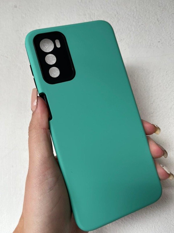 Producto - G42 anti golpe verde agua