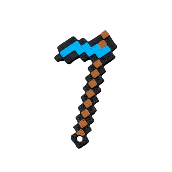 Producto - Llavero minecraft