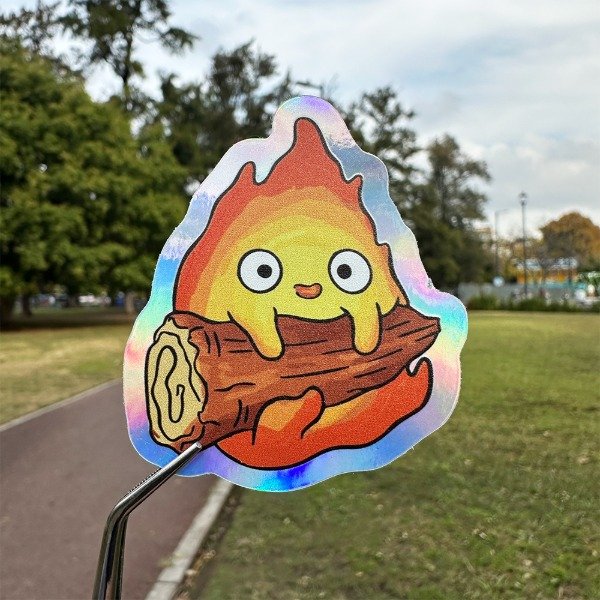 Producto - #02 Calcifer